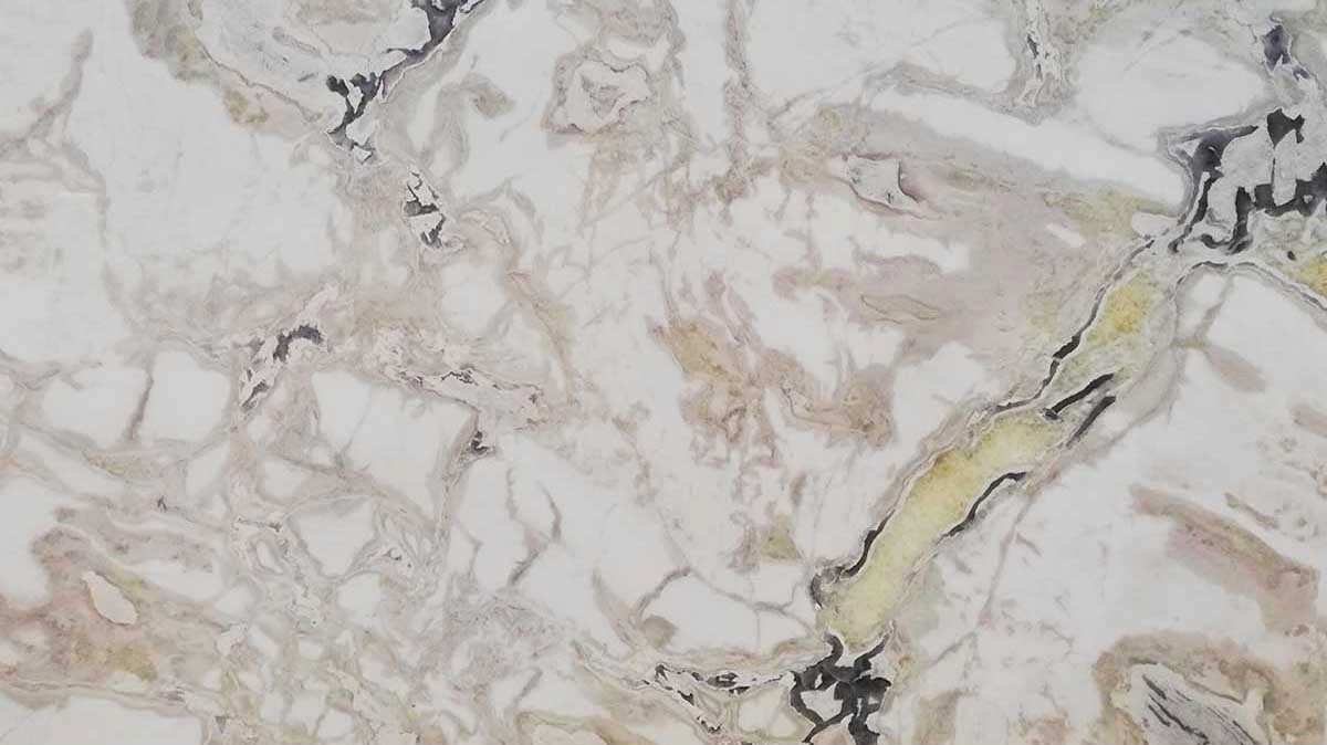 Calacatta Pearl Mermer