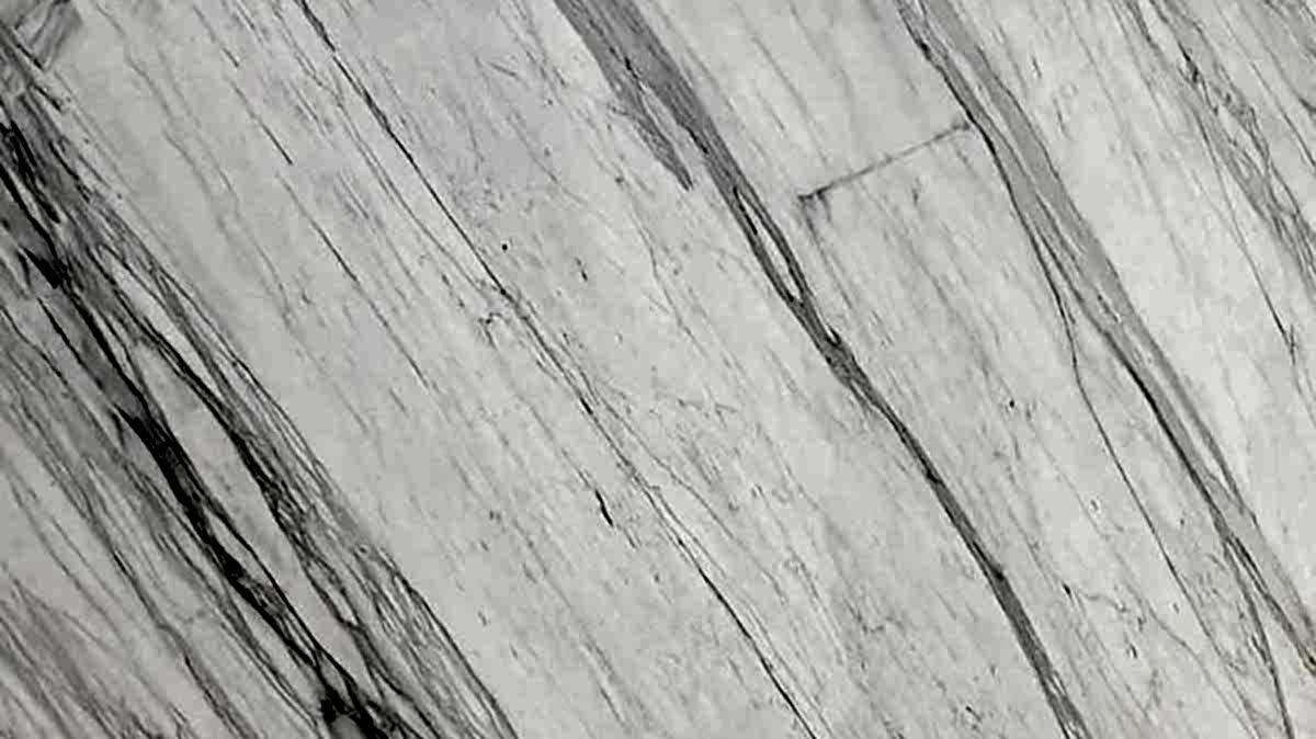 Carrara Venato Mermer