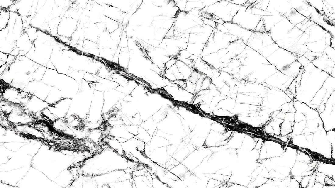 Invisible White Lamar Porselen