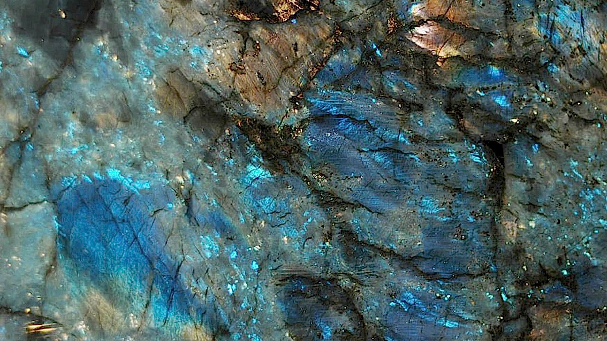 Lemurian Blue Mermer