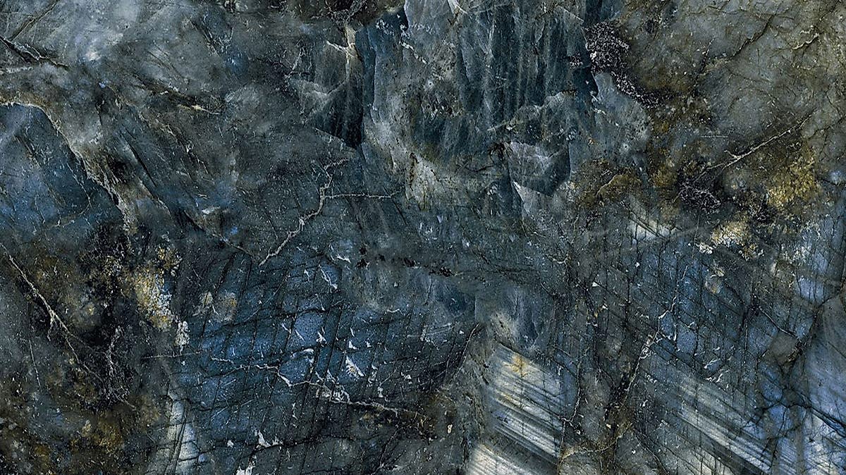 Lemurian Blue Porselen 